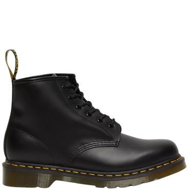 DR MARTENS MENS LACE ANKLE BOOT - BLACK